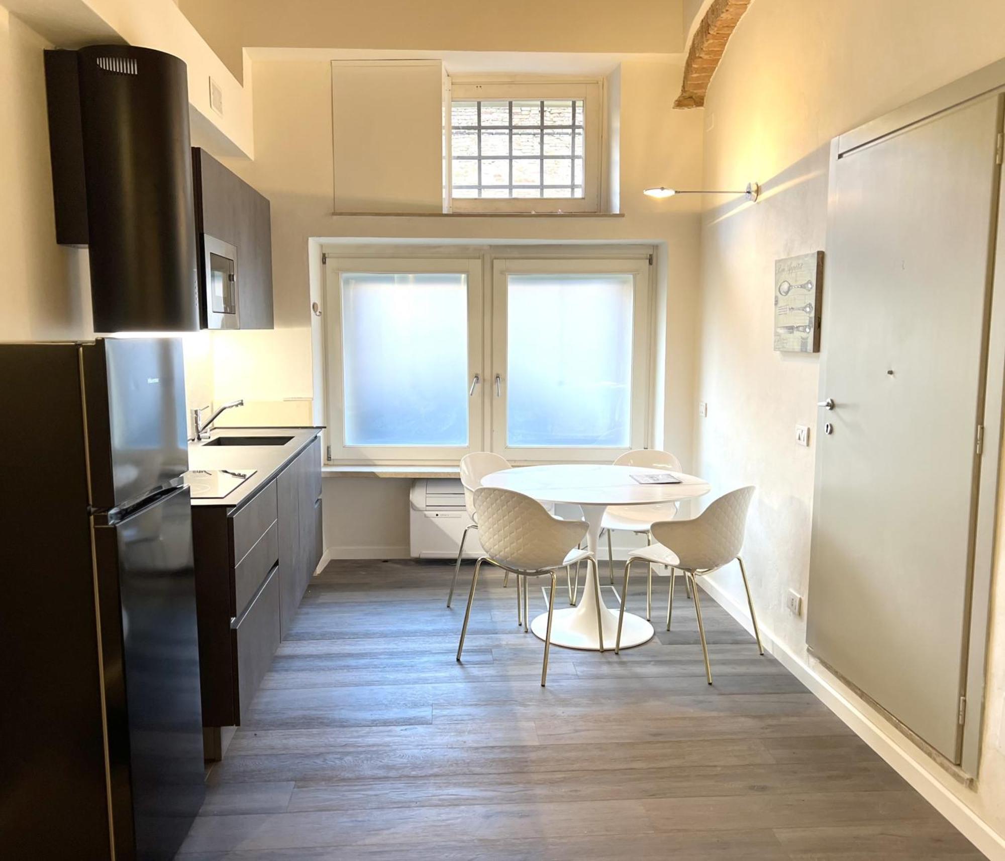 Fontebranda Nest Apartamento *